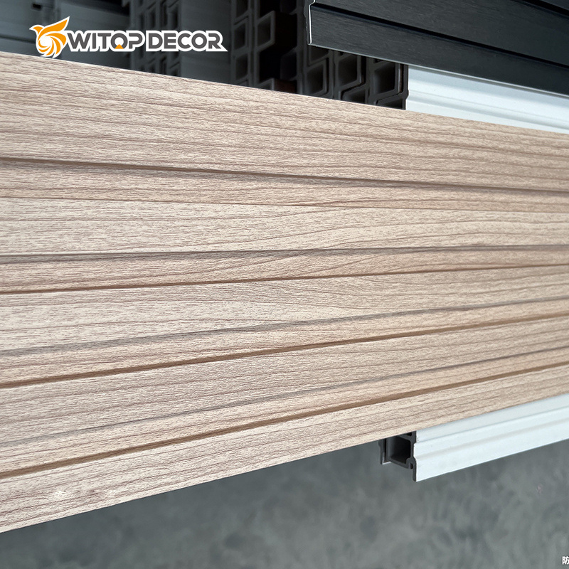 Authentic Wood Grain Wall Panels: Durable and Eco-Friendly