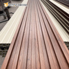 High-Density and Weather-Resistant: Long-Lasting Wood-Plastic Composite Panels