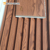WPC Cladding with Anti-Aging and Anti-Fading Properties
