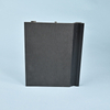 3D Embossing Wood Plastic Composite Exterior WPC Wall Cladding