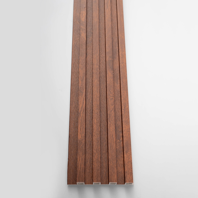 WPC Wall Board: a Smooth and Seamless Material for Wall Covering