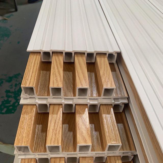 Creative WPC Fluted Panels for Your Design Vision