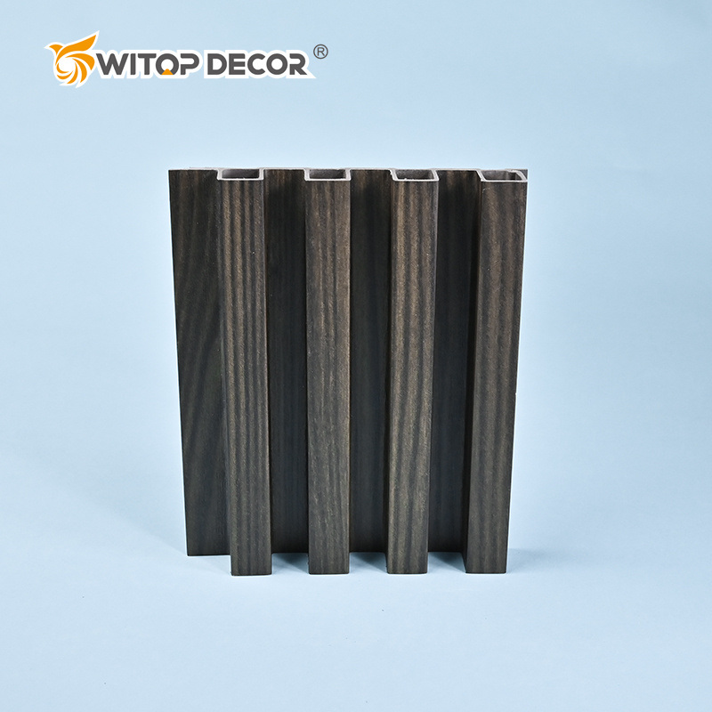 Lightweight and Stylish Fluted Wall Panels for Interior Decor
