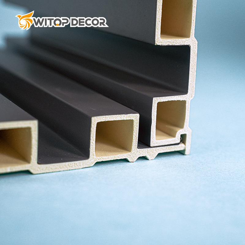 High-Quality Fluted Wall Panel for a Sophisticated Interior