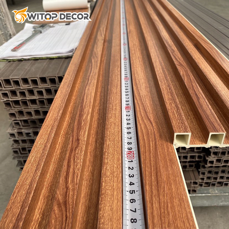 Molded Wood-Plastic Panels: Achieve Natural Beauty in Your Space