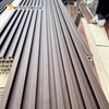 WPC Slat Panel with Adjustable and Customizable Size