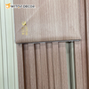 WPC Cladding with Anti-Crack and Anti-Warp Feature