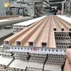 Durable and Eco-Friendly Wall Decoration with WPC Wall Panel