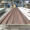 WPC Cladding with Interlocking System and Hidden Fasteners