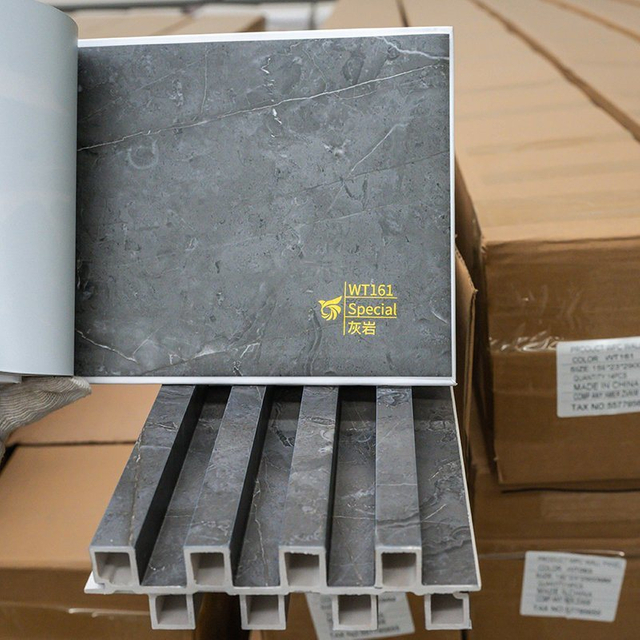 WPC Wall Panel - Durable and Environmentally Friendly Solution