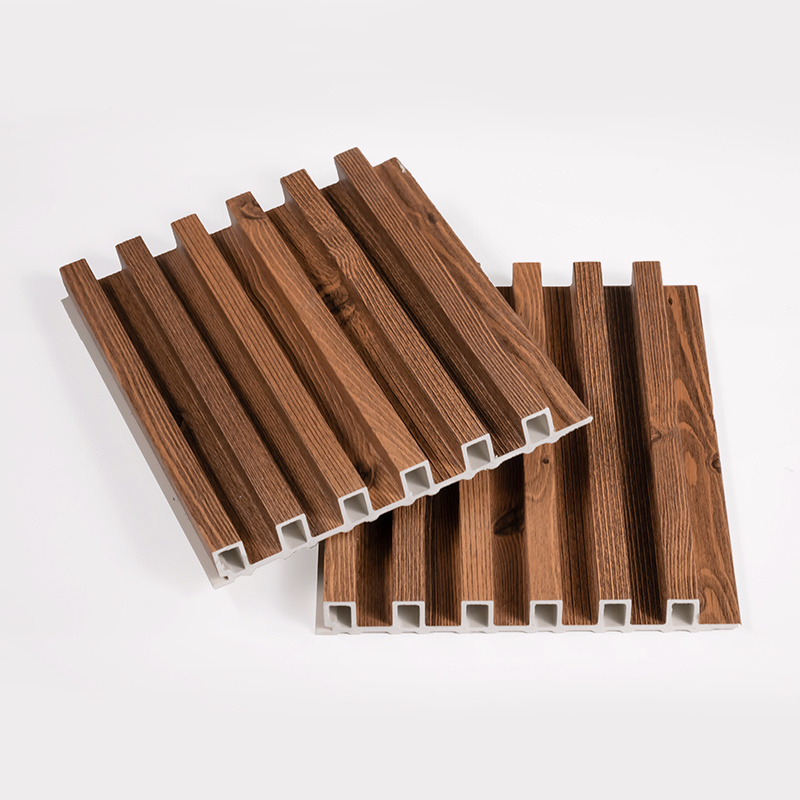 Curvy Fluted Wall Panel for Contemporary Building Design