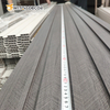 WPC Wall Panel with Breathable and Moisture-Proof Material
