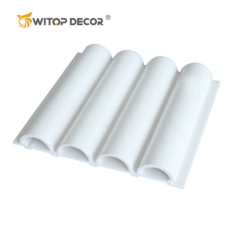 Textured Fluted Wall Panel for a Unique Decorative Accent