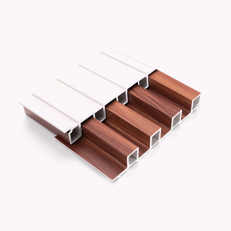 Luxurious WPC Wall Panel for High-End Residential Projects