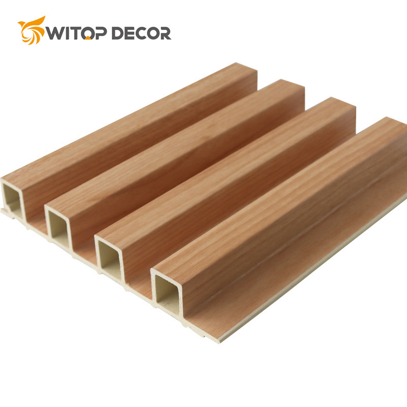 The Power of Nature: Indoor WPC Wall Panels Create a Healthy and Environmentally Friendly Home