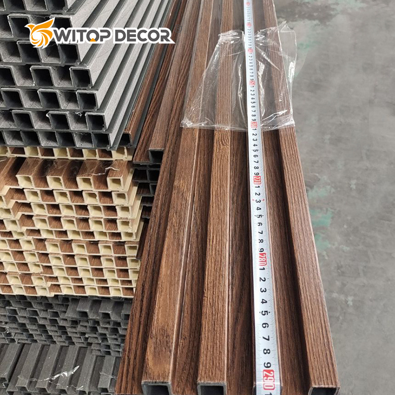 Save Time and Effort with Our Easy-Install WPC Wall Panel