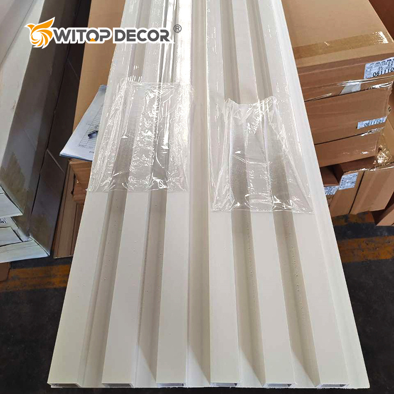 Accurate-Fit WPC Wall Panels for Seamless Installations