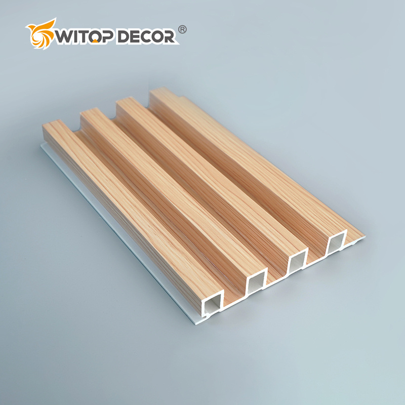 Beauty and Functionality of WPC Wall Cladding