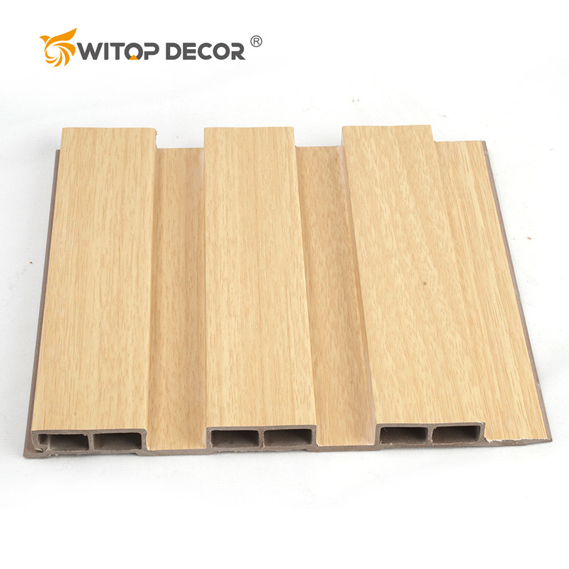 Bring Nature Inside with WPC Cladding Panels