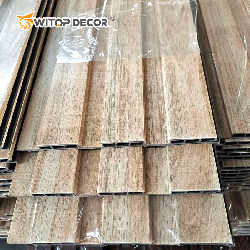 Trust Our Fireproof WPC Wall Panel for a Beautiful and Safe Home Interior