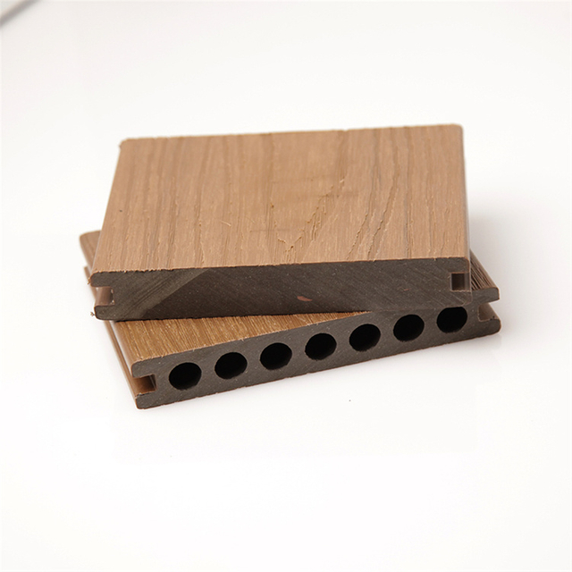 Luxury WPC 148mm WPC Deck Vintagewpc Decking Flooring