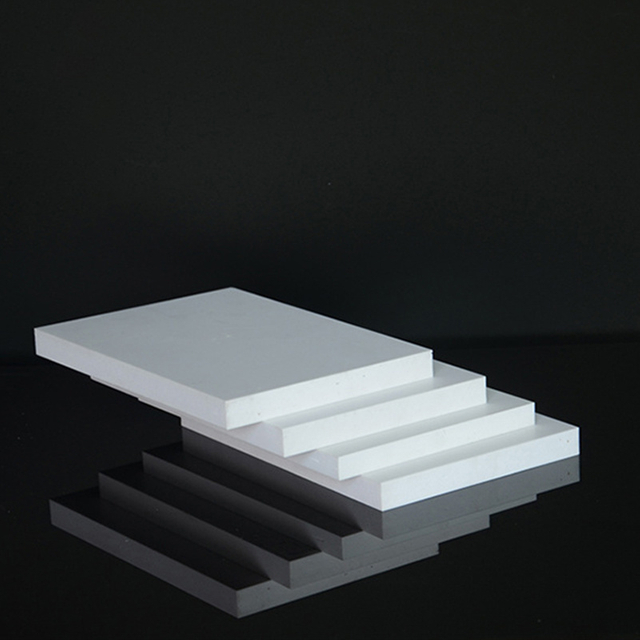 Large Colored 8mm Sintra Flexible PVC Foam Board