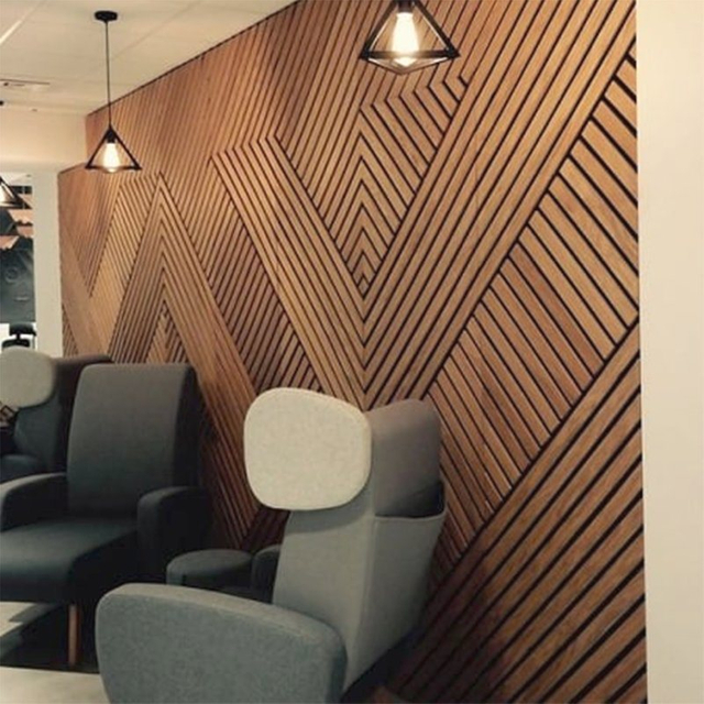 Transform Your Space with Stylish Acoustic Panels