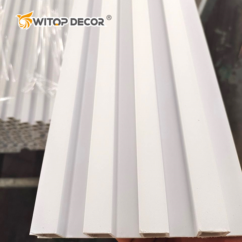 Elegant WPC Wall Coverings for Luxurious Appeal