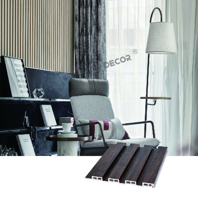100% Recyclable WPC Wall Panel for Environmentally Conscious Homeowners