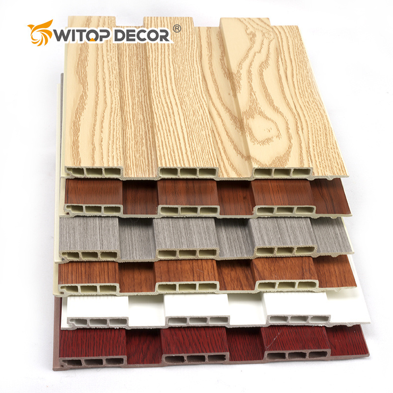 Wood Slat Cladding Panels - The Right Solution for Your Home