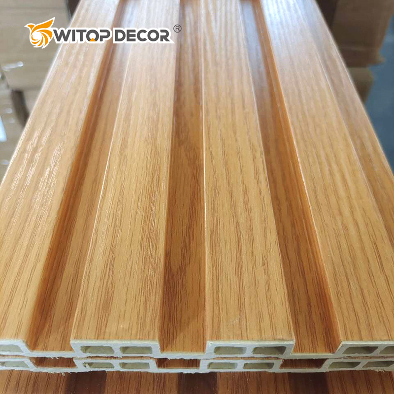 Make Your Life Easier with Our Easy-Install and Maintenance-Free WPC Wall Panel