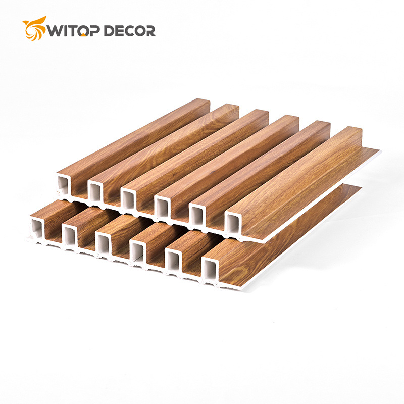Decorative Fluted Wall Panel for Artistic Spaces