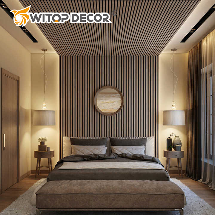 Wall-Mounted Acoustic Panels for Easy Soundproofing Solutions