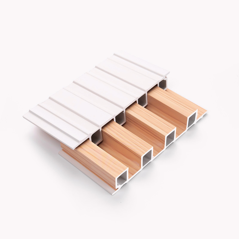 Versatile Fluted Wall Panel for Multi-Purpose Use
