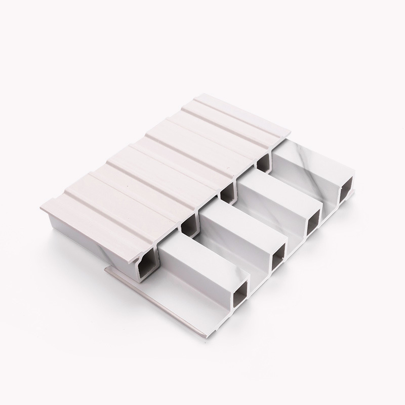 Versatile Fluted Wall Panel for Multi-Purpose Use
