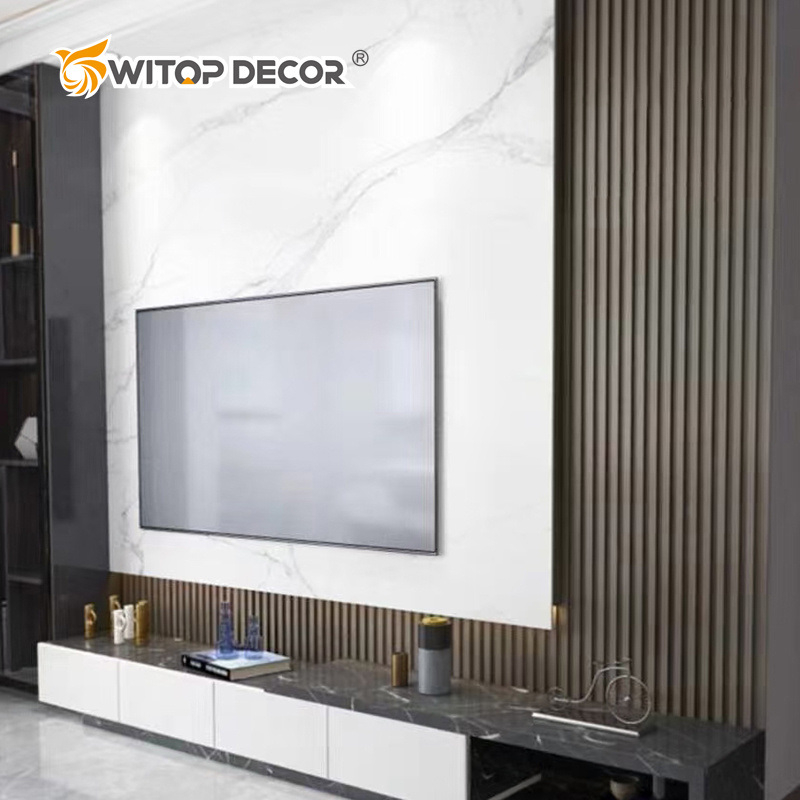 Innovative Choice for Ordinary Rooms: Interior WPC Wall Panels