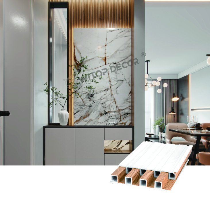 The Best Choice for Cost-Effective and Long-Lasting Wall Finishes - WPC Panels