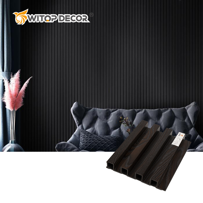 Magnetic Board WPC Wall Panel for Functional Indoor Space