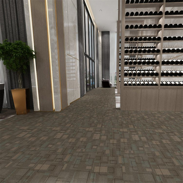 Fast Delivery Factory 1.5mm 2mm Oak Flexible Vinyl Floor / Spc Flooring for Hospital Pisos PVC De Vinil