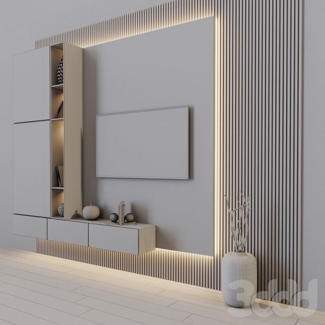 China Wholesale Interior Building Material Bamboo WPC Panel PVC Wall Panel