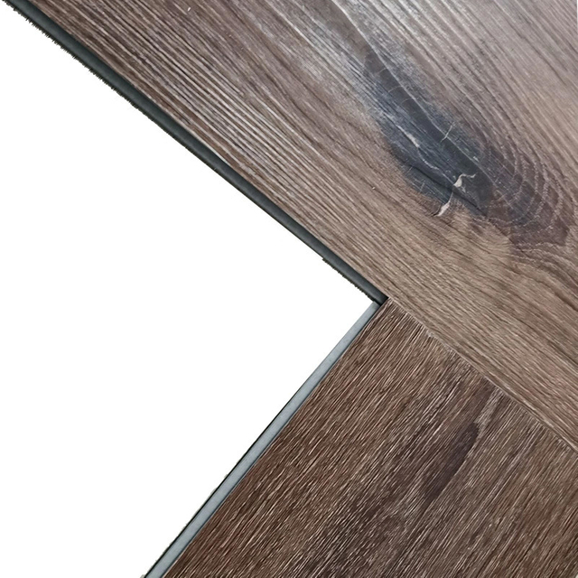 4mm-6.0mm Thickness Waterproof PVC Vinyl Plank Click Lock Spc Flooring