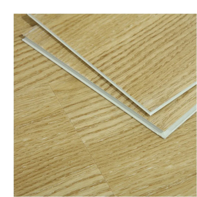Luxury 8 mm Wood Spc Click Lock Flooring
