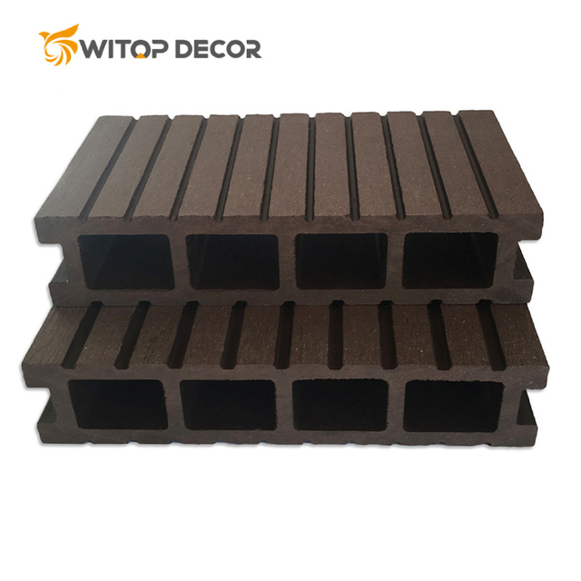 New Products Composite Garden WPC Decking Boards Outdoor