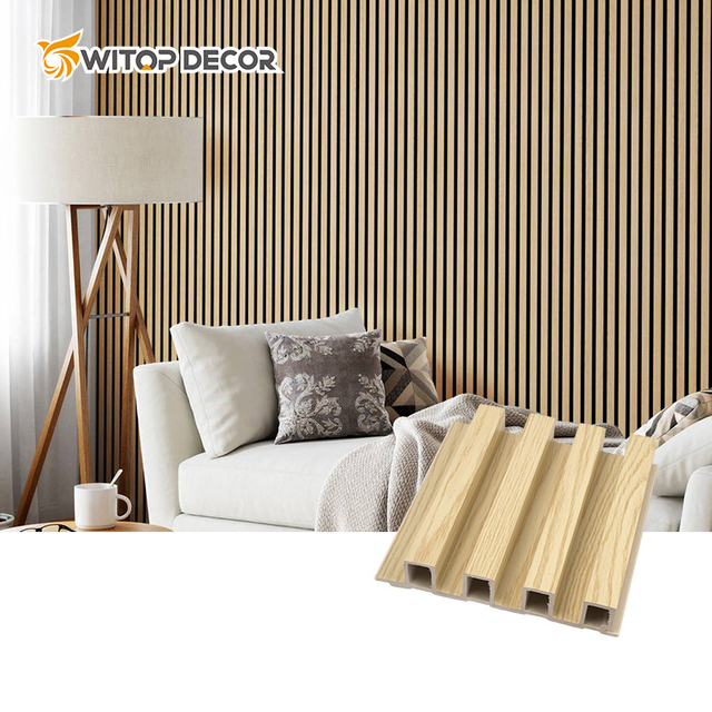 Witop Decor PVC Wall Cladding Panel for Home Decoration