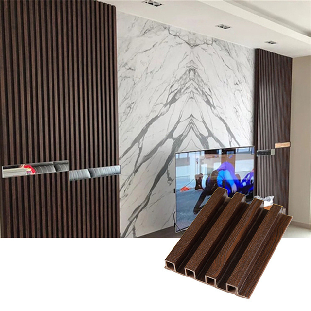 High Quality 3D PVC Wall Panel Panels with ISO9001