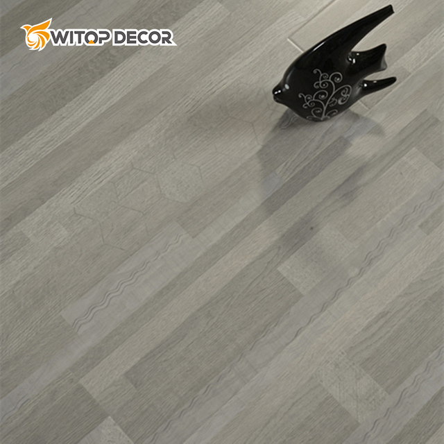 High Quality Good Price Custom Click Spc Vinyl Plank Flooring