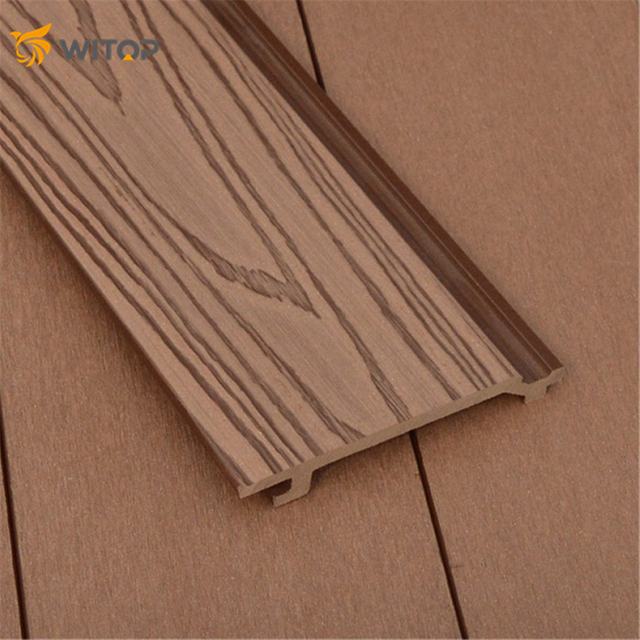 China Supplier Waterproof Wall Cladding, Interior WPC Wall Panel