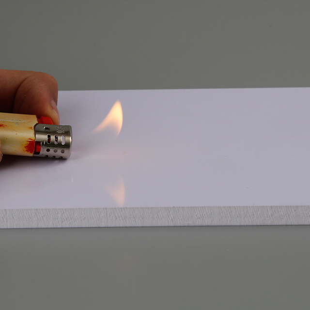 China Wholesale PVC Foam Board 2mm 9mm 15mm 18mm Thickness China Manufacture High Density PVC Foam Board/WPC Board