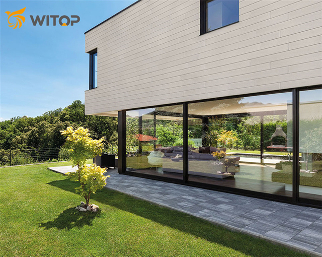 China Supplier Waterproof WPC Wall Panel in Stock for Bedroom and Living Room