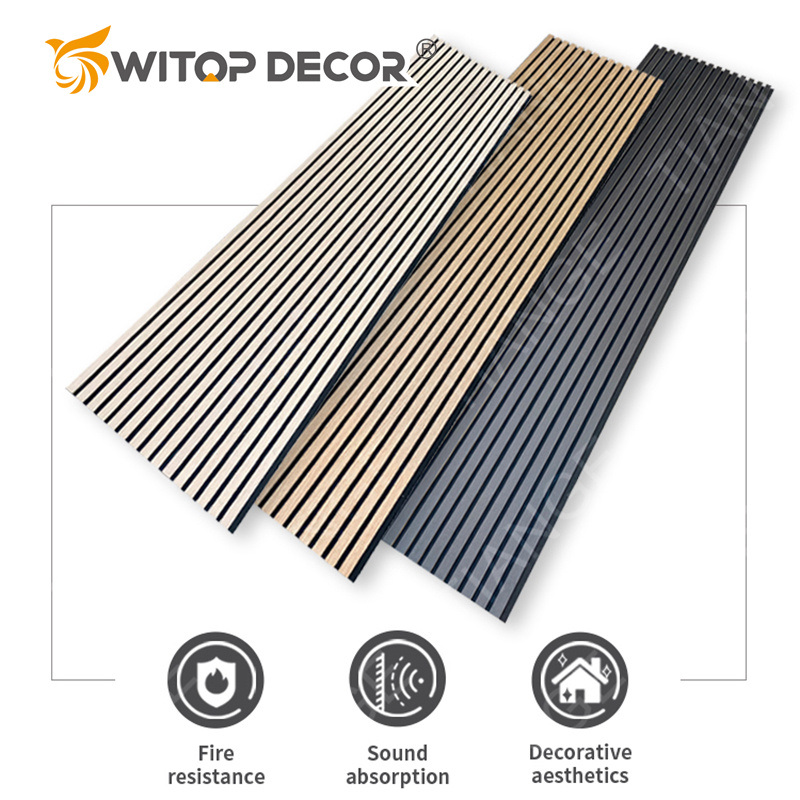 Control Your Sound Environment with Acoustic Panels